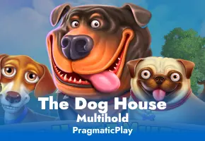 The Dog House Multihold Mobile